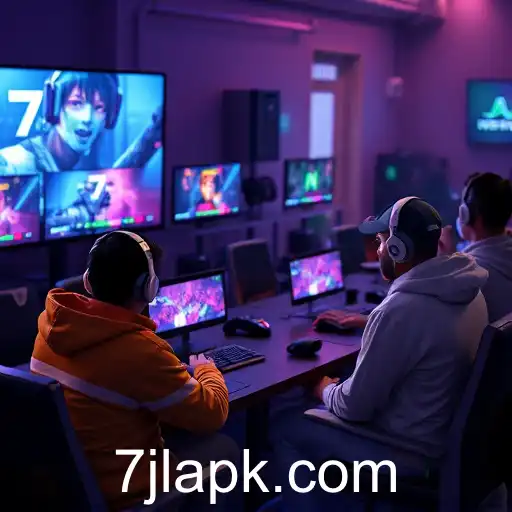 7jl: Revolutionizing Online Games
