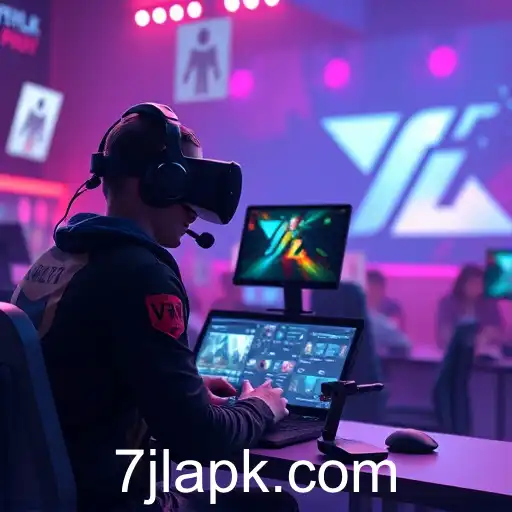 7jl Gaming Website: Unveiling the Latest Trends