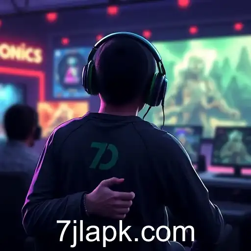 Gaming Evolution and the Rise of 7jl