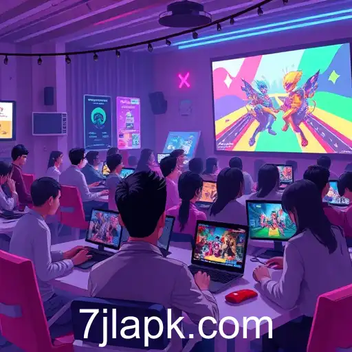 The Digital Evolution of Online Gaming