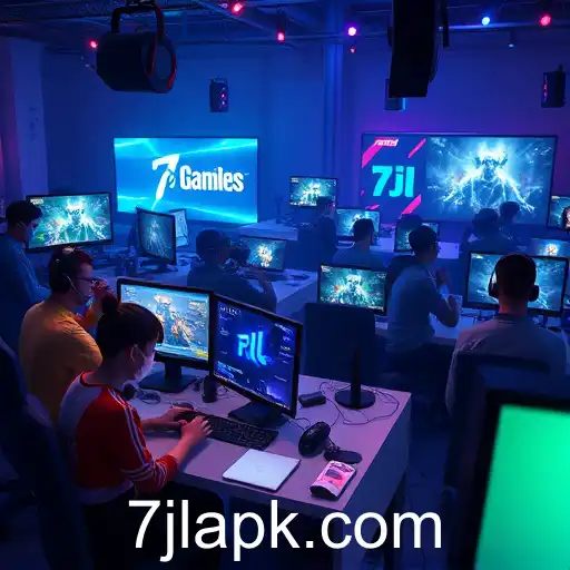 The Digital Revolution of Online Gaming