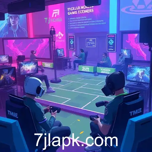 Gaming Community Thrives on Innovative Platform